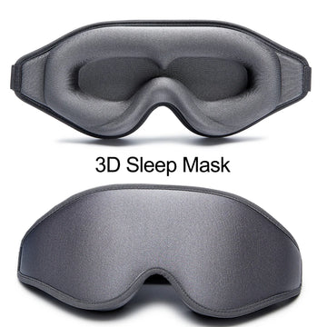 3D Sleeping Aid Eye Mask